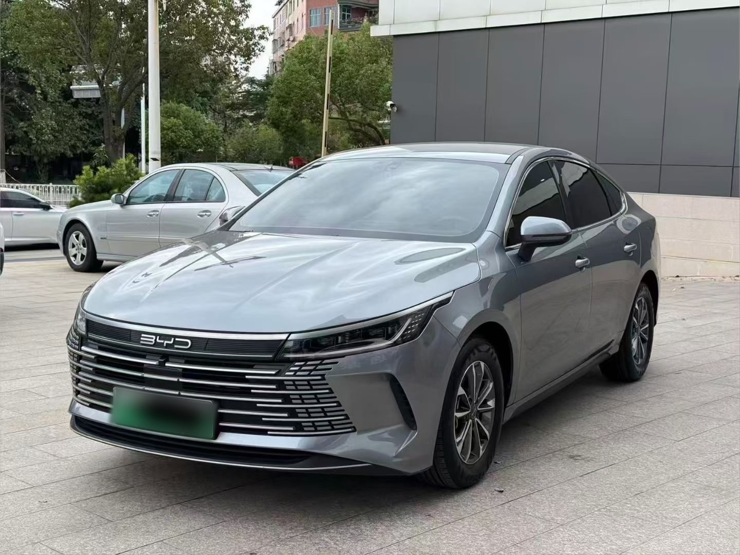 BYD Destroyer 05 2023 صورة سيارة 