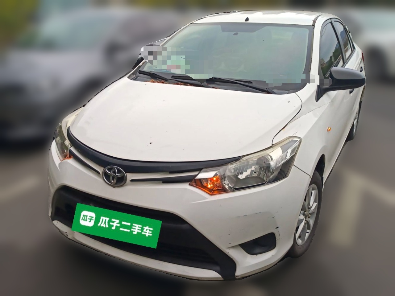 Vios 2016 immagine di auto 