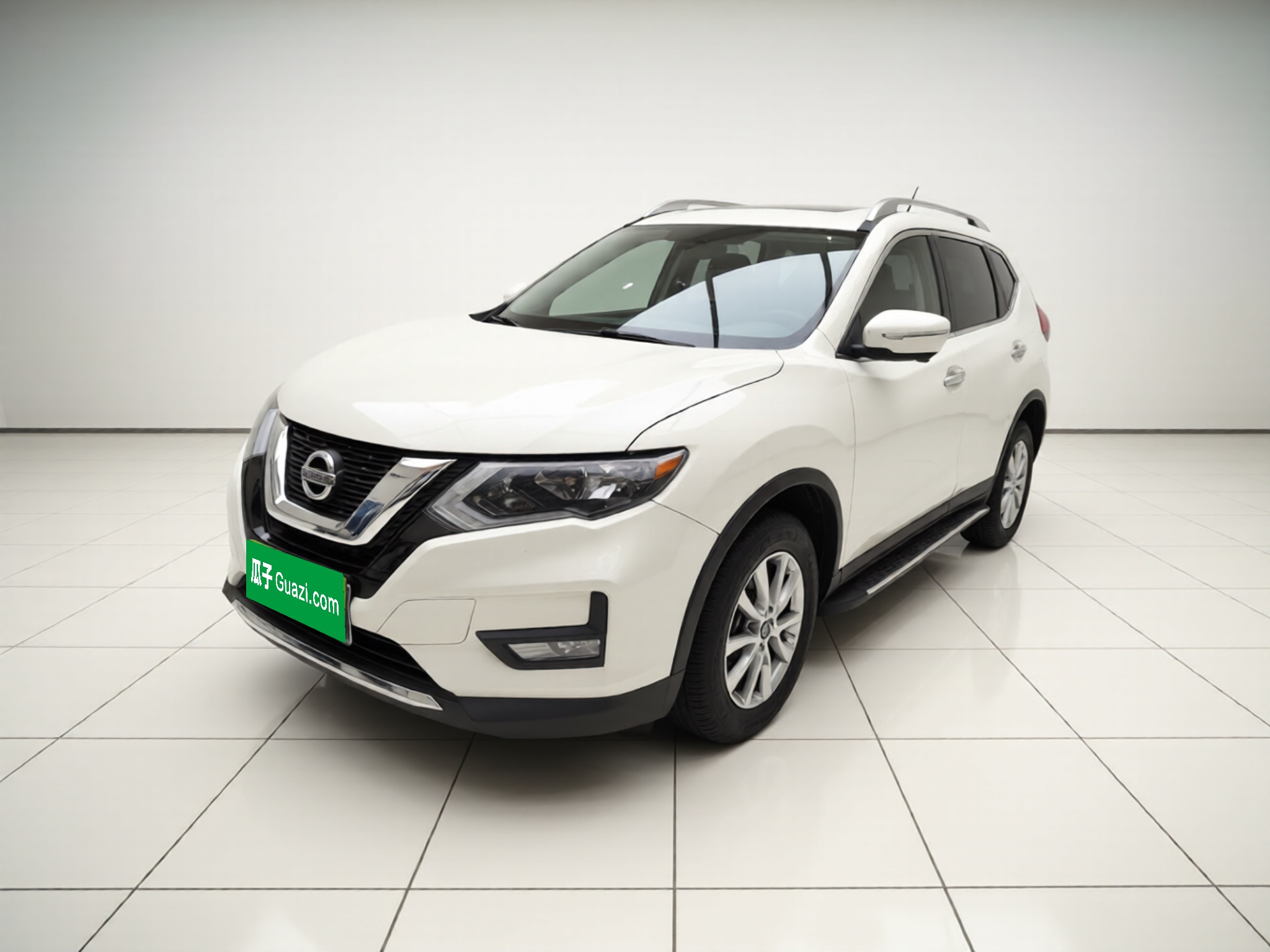 Nissan X-Trail 2017 汽车图片 