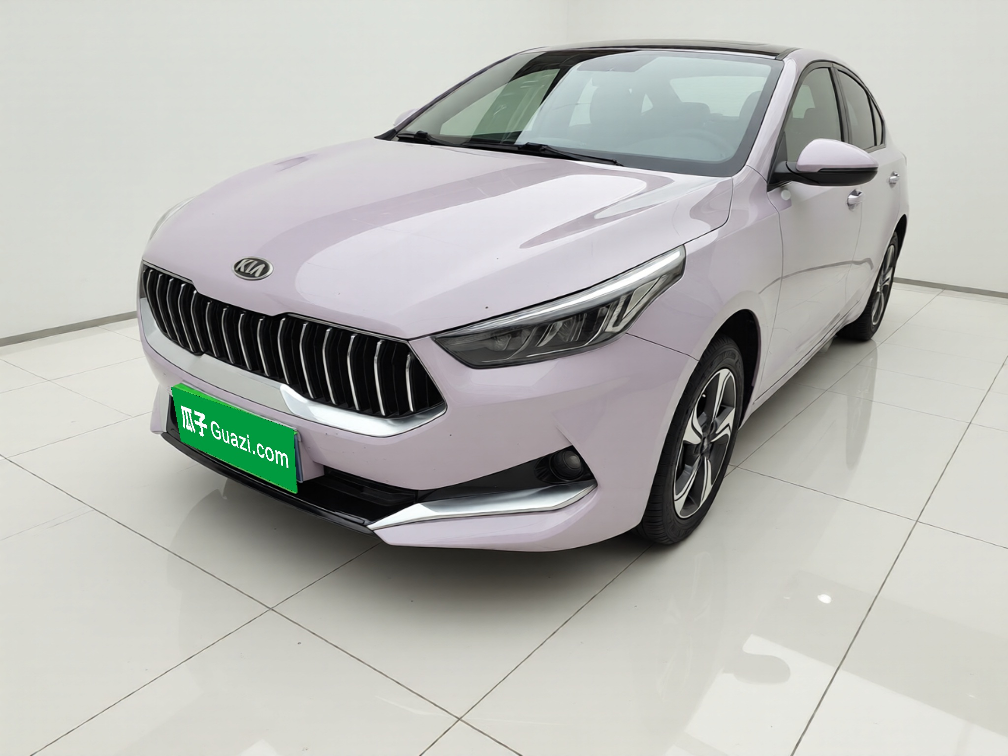 Kia K3 2019 Kia K3 2019 car image