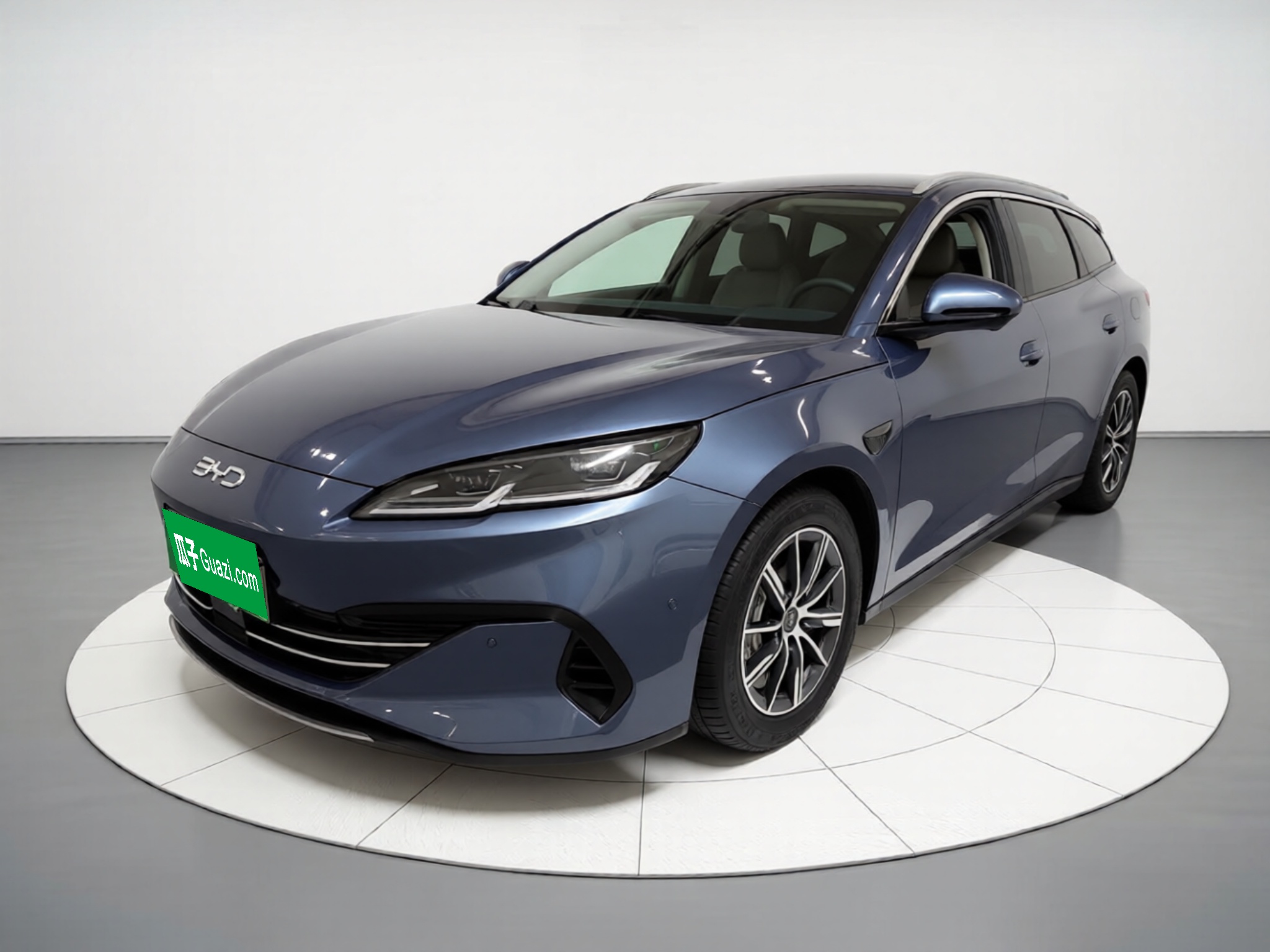 BYD Seal 06 DM-i 2025 BYD Seal 06 DM-i 2025 car image