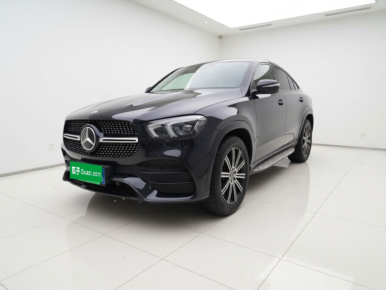 Mercedes-Benz GLE Coupe 2021 Mercedes-Benz GLE Coupe 2021 car image