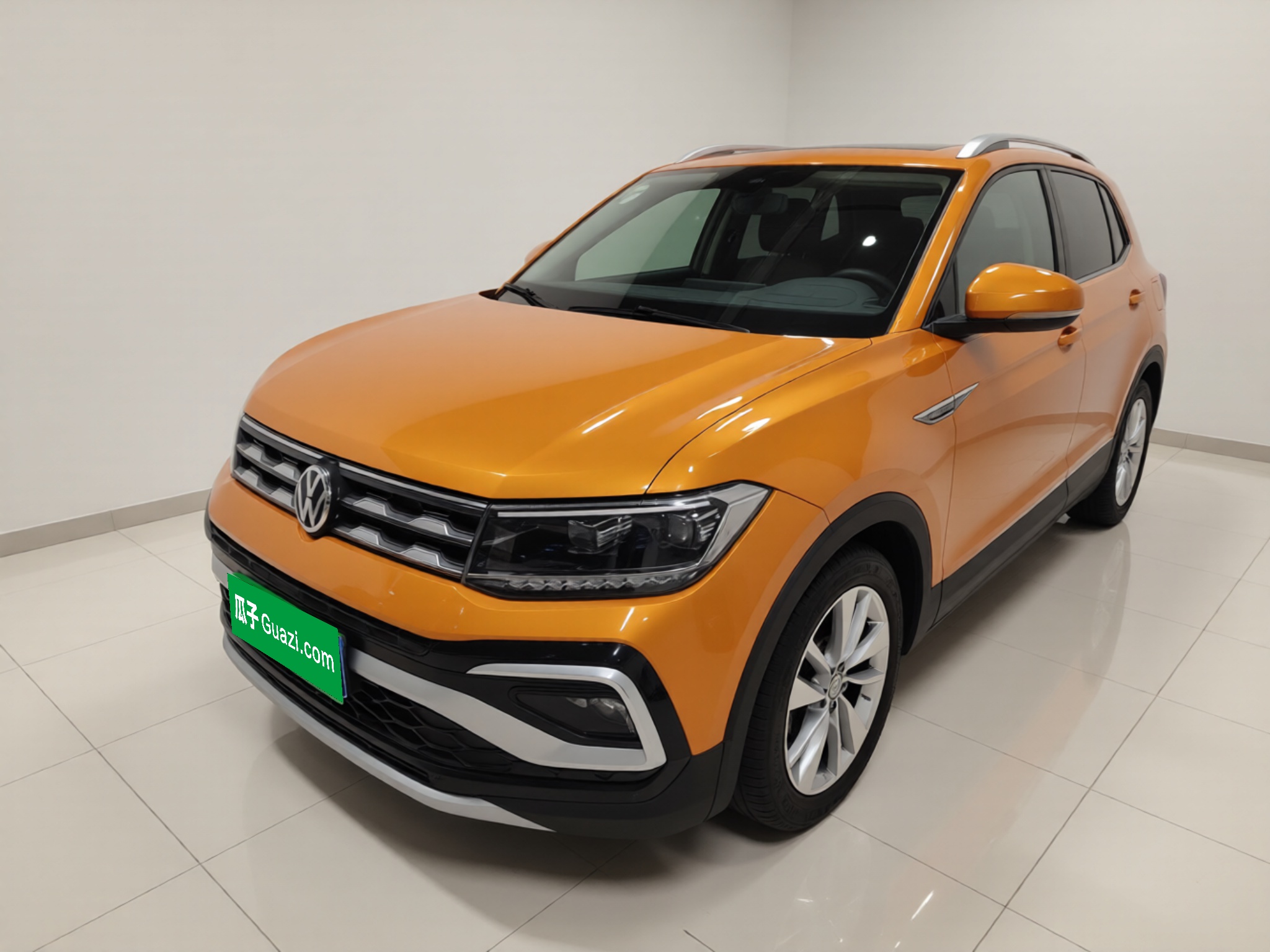 Volkswagen T-Cross 2019 immagine di auto 