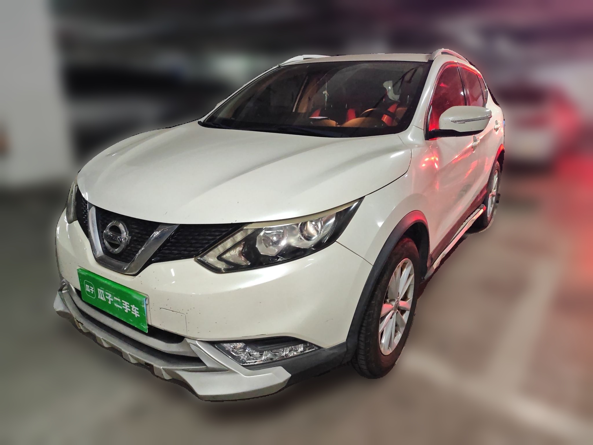Nissan Qashqai 2016 car image 