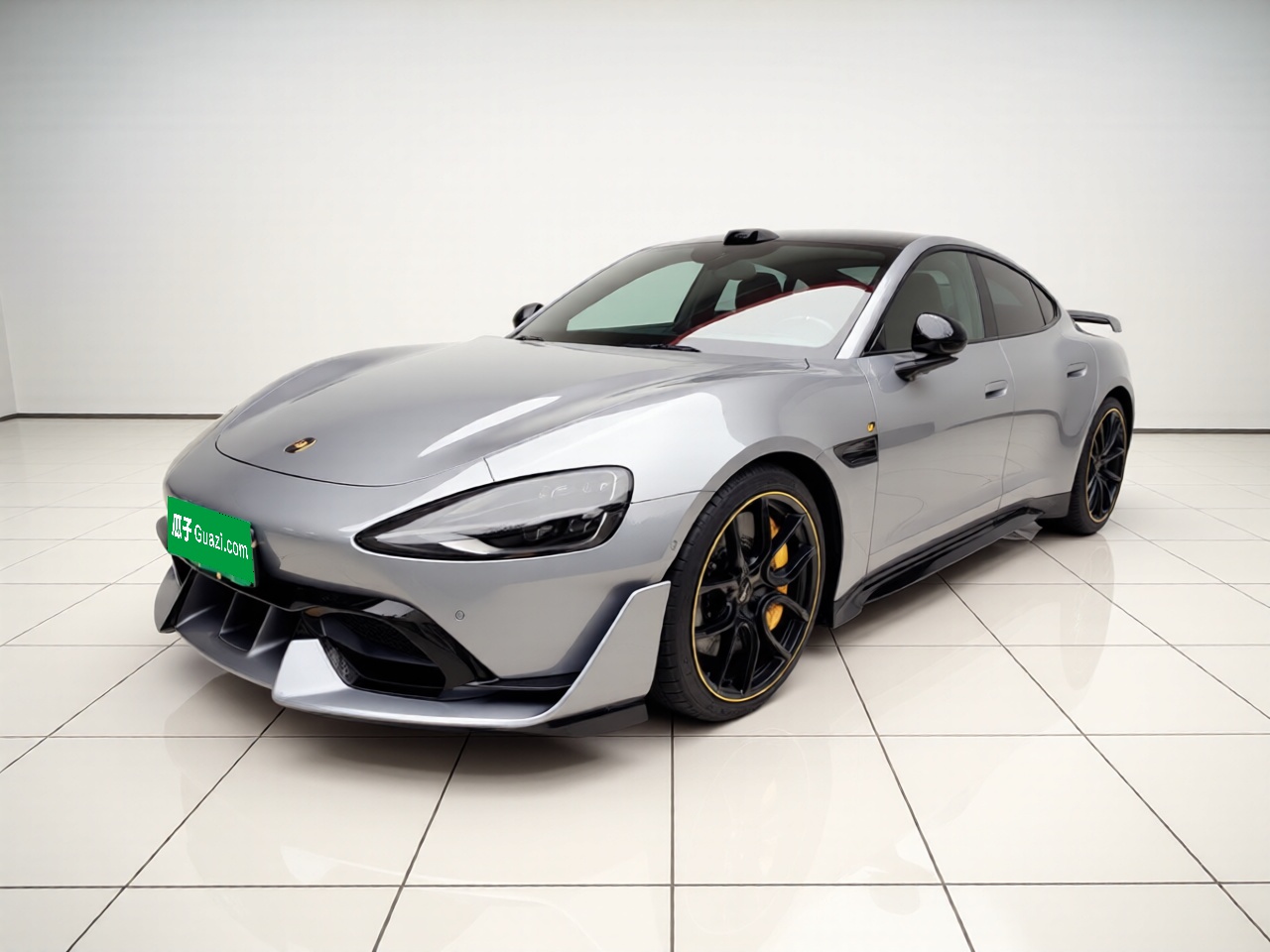 MI SU7 Ultra 2025 car image 