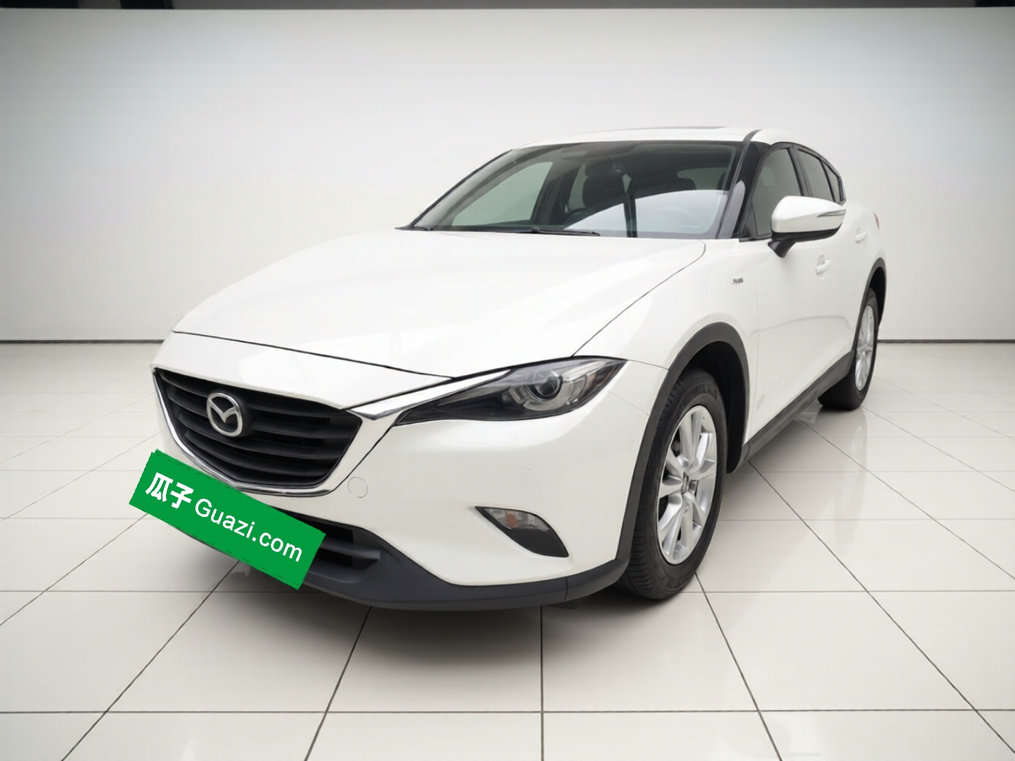 Mazda CX-4 2017 汽车图片 