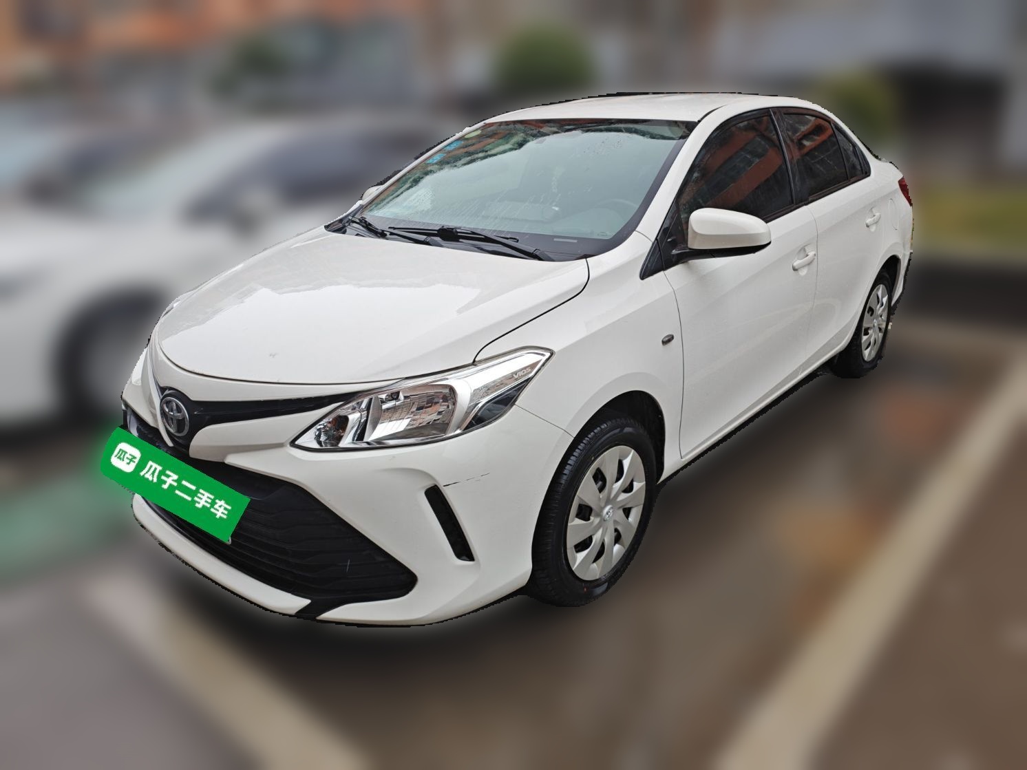 Vios 2017 Vios 2017 car image