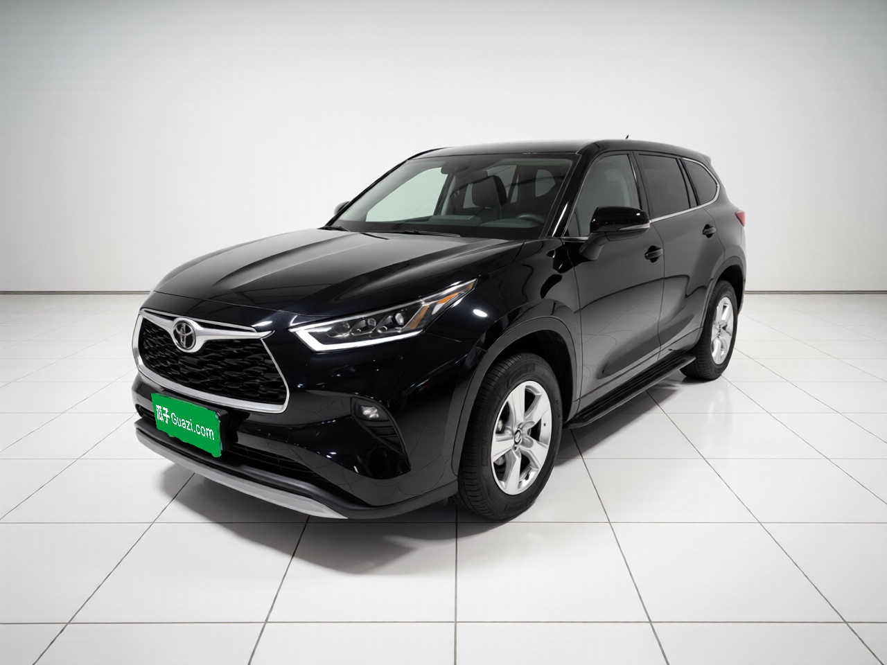 Toyota Highlander 2025 Toyota Highlander 2025 汽车图片