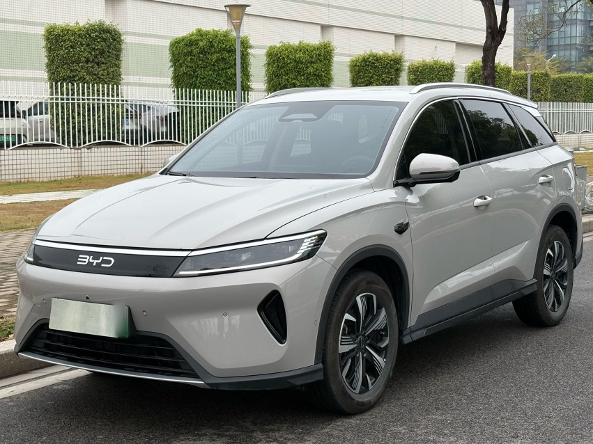 BYD Sea Lion 05 DM-i 2025 car image 