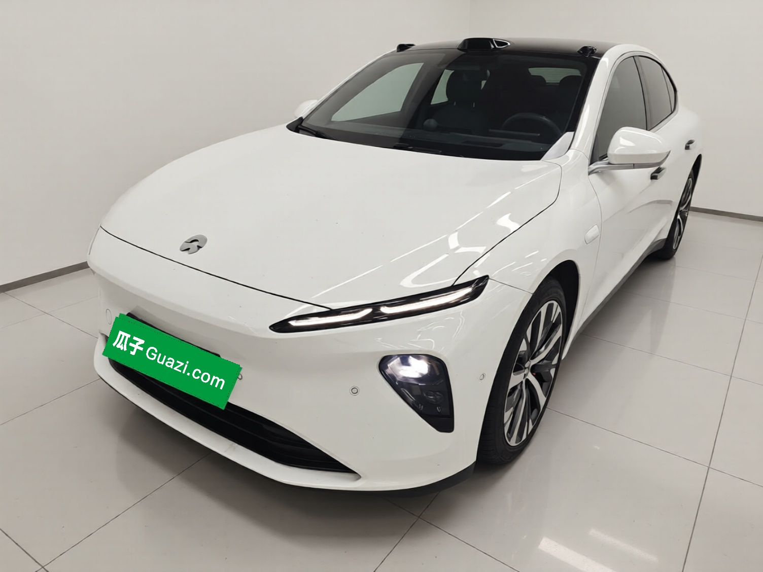 NIO ET7 2022 汽车图片 