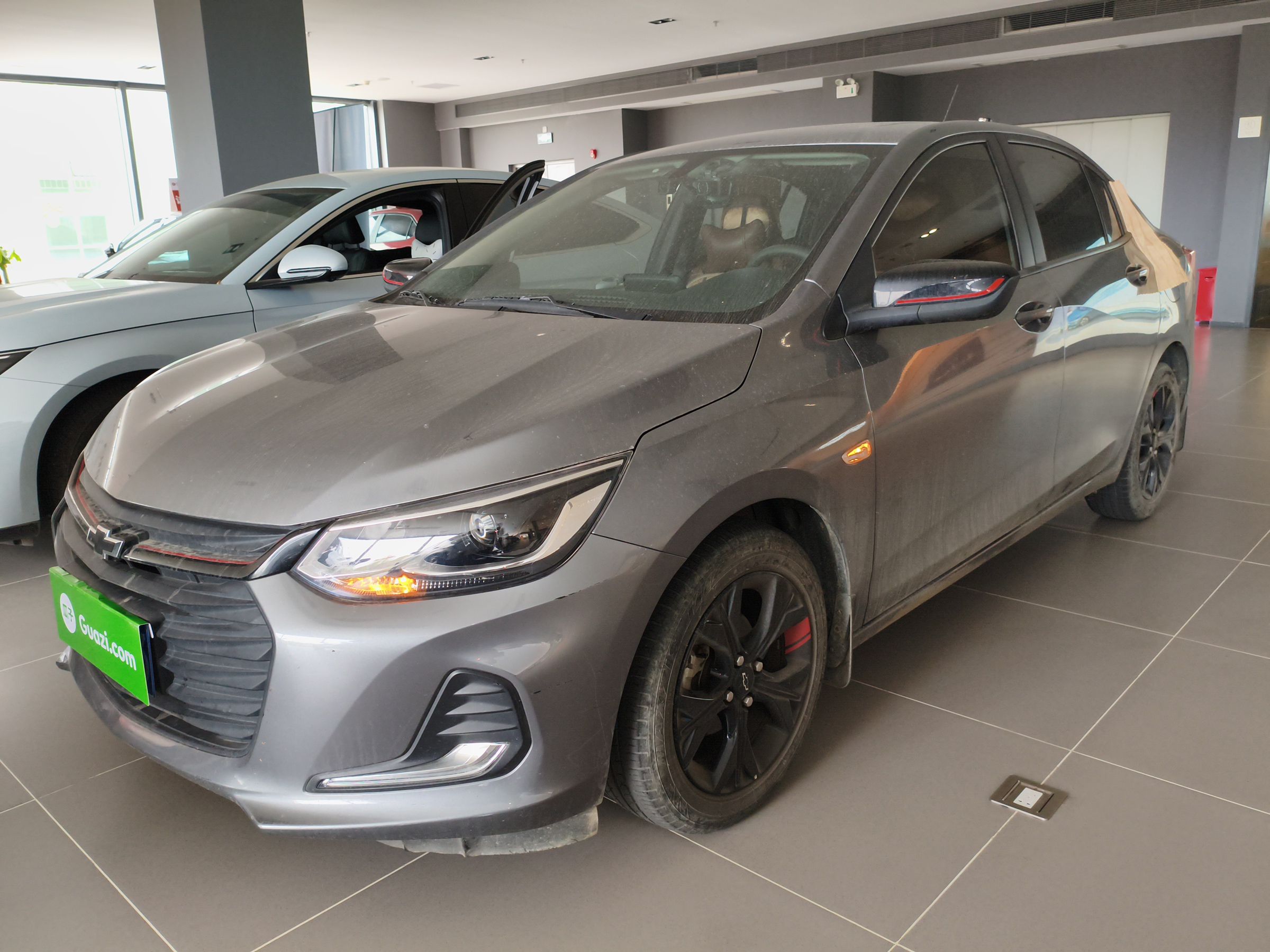 Chevrolet Cavalier 2020 car image 