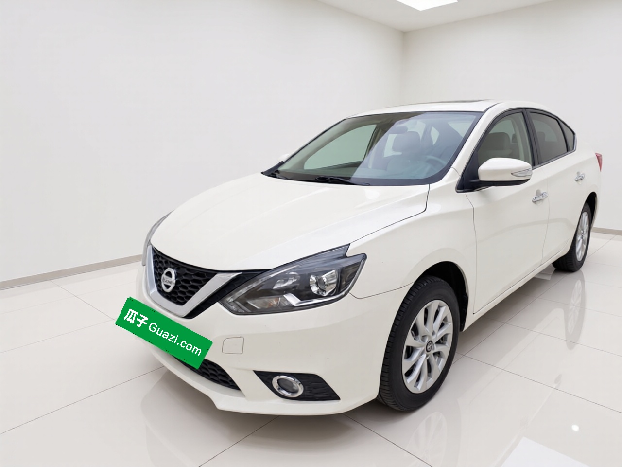 Nissan Sylphy 2019 汽车图片 