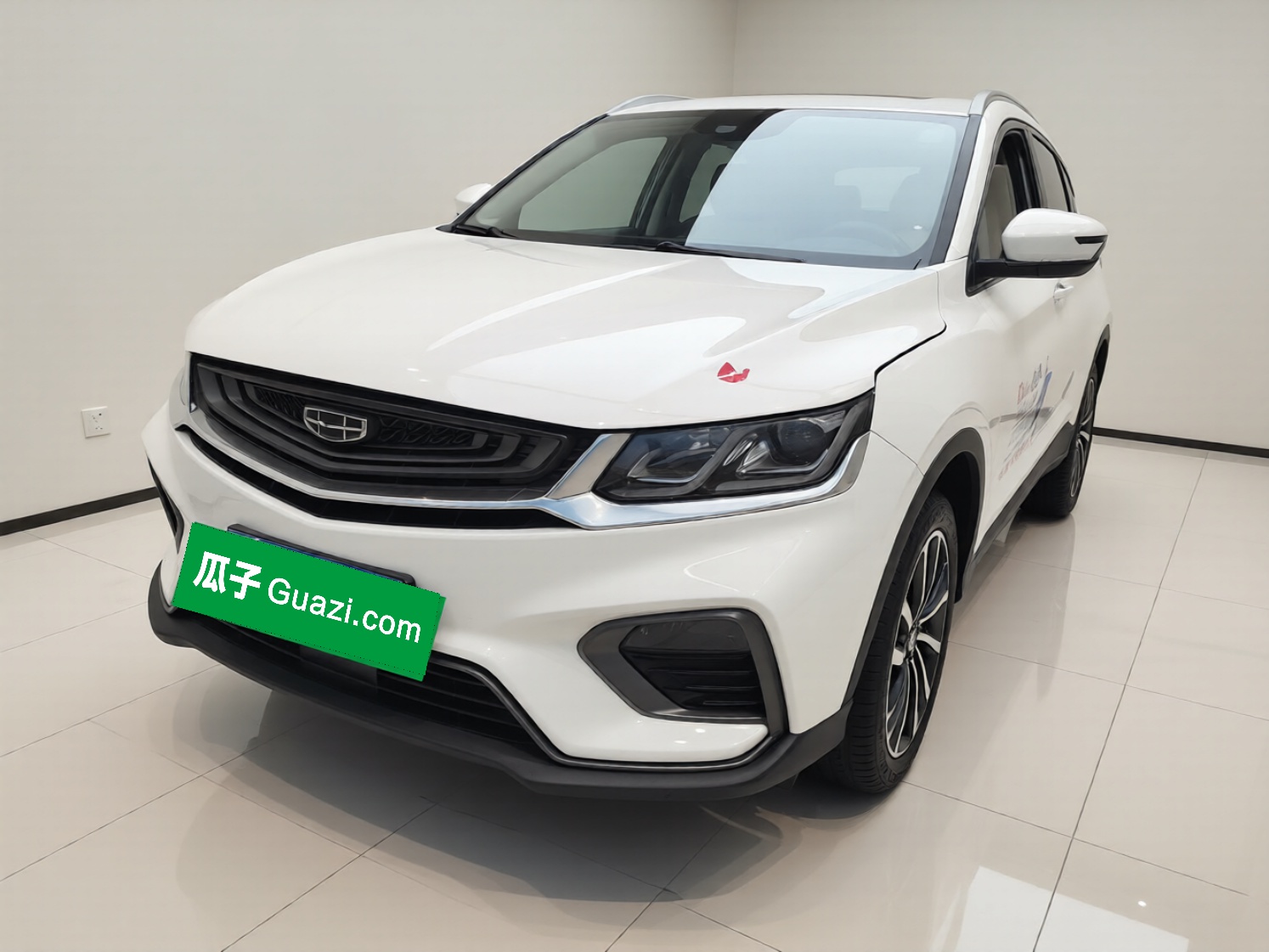 GEELY Coolray 2019 car image 