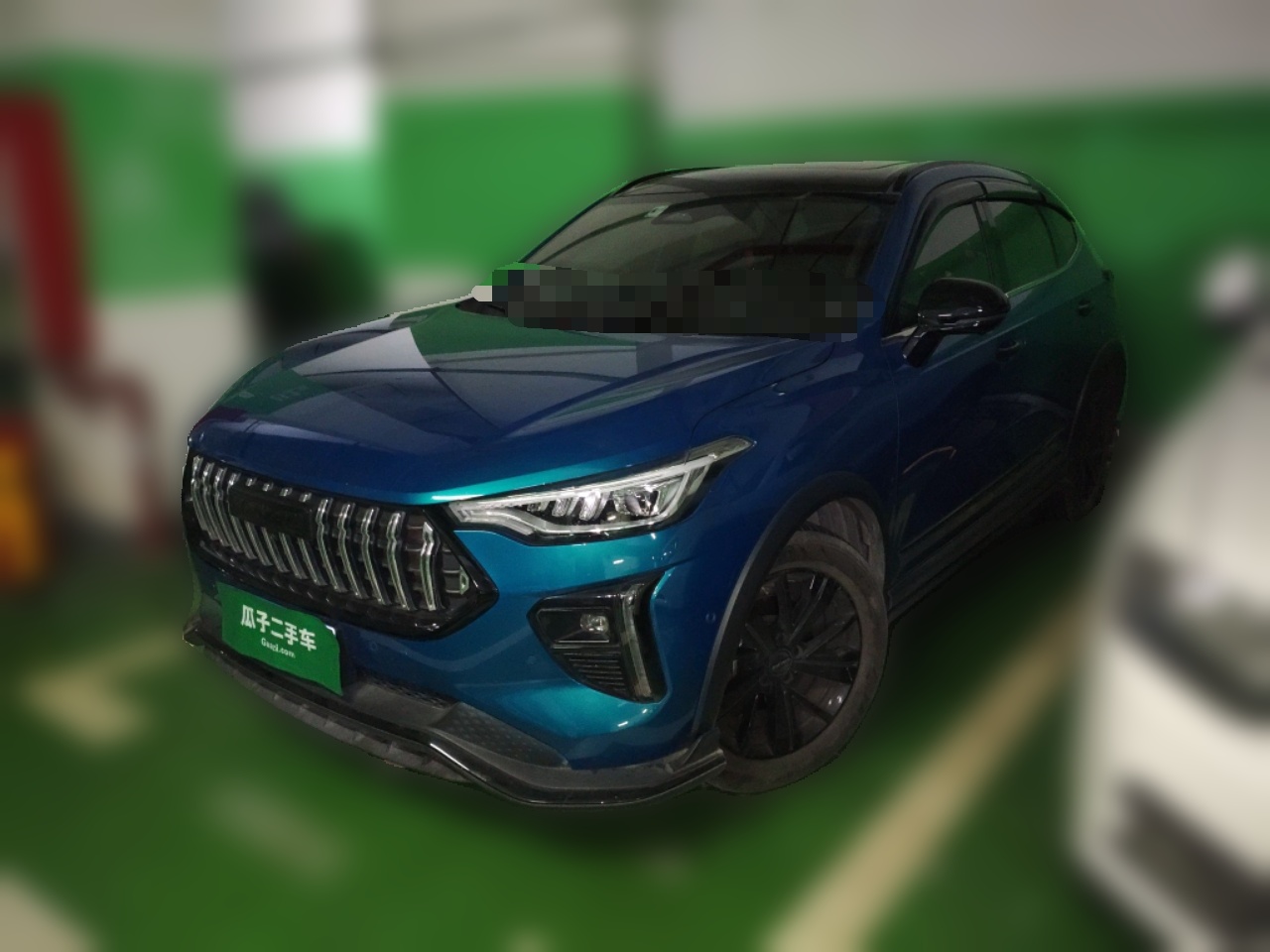 Haval Rabbit 2021 汽车图片 