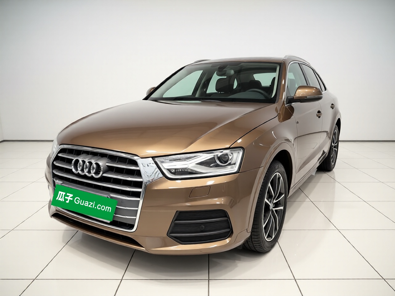 奥迪 奥迪Q3 2017 汽车图片 