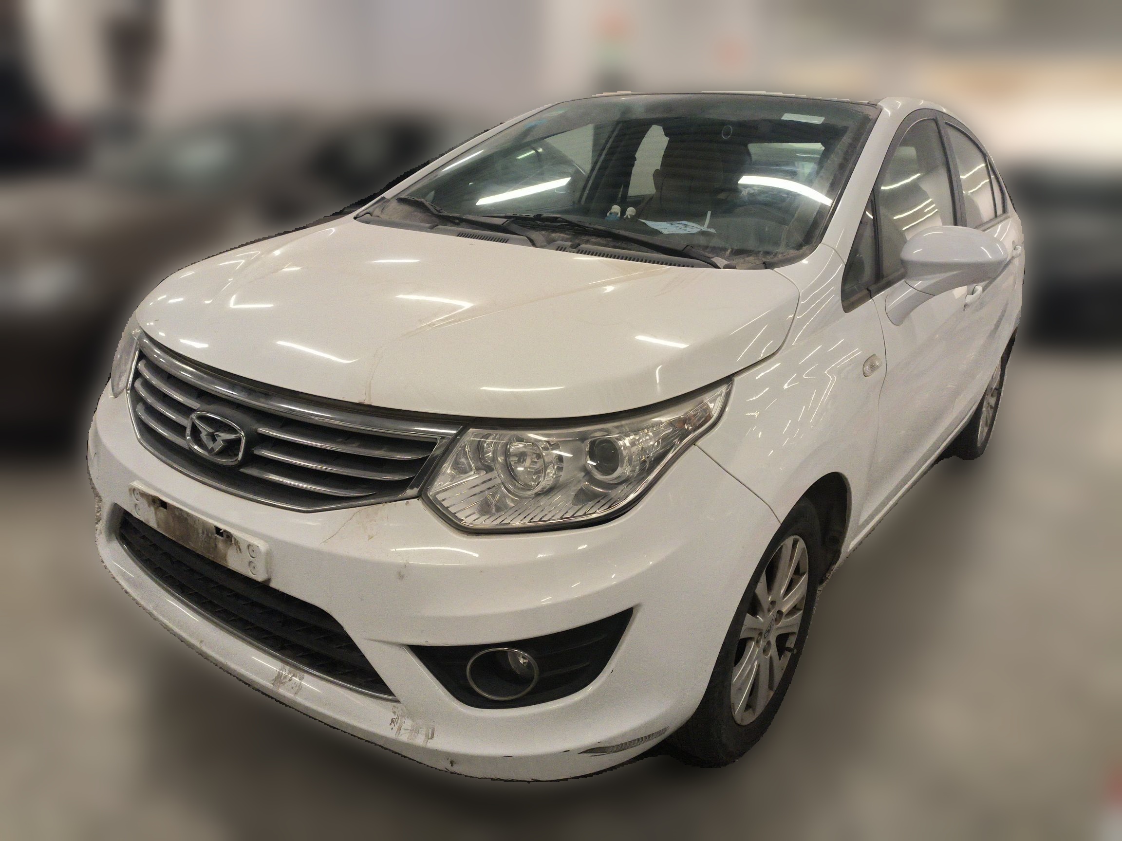 Kaiyi C3 2015 Kaiyi C3 2015 汽车图片