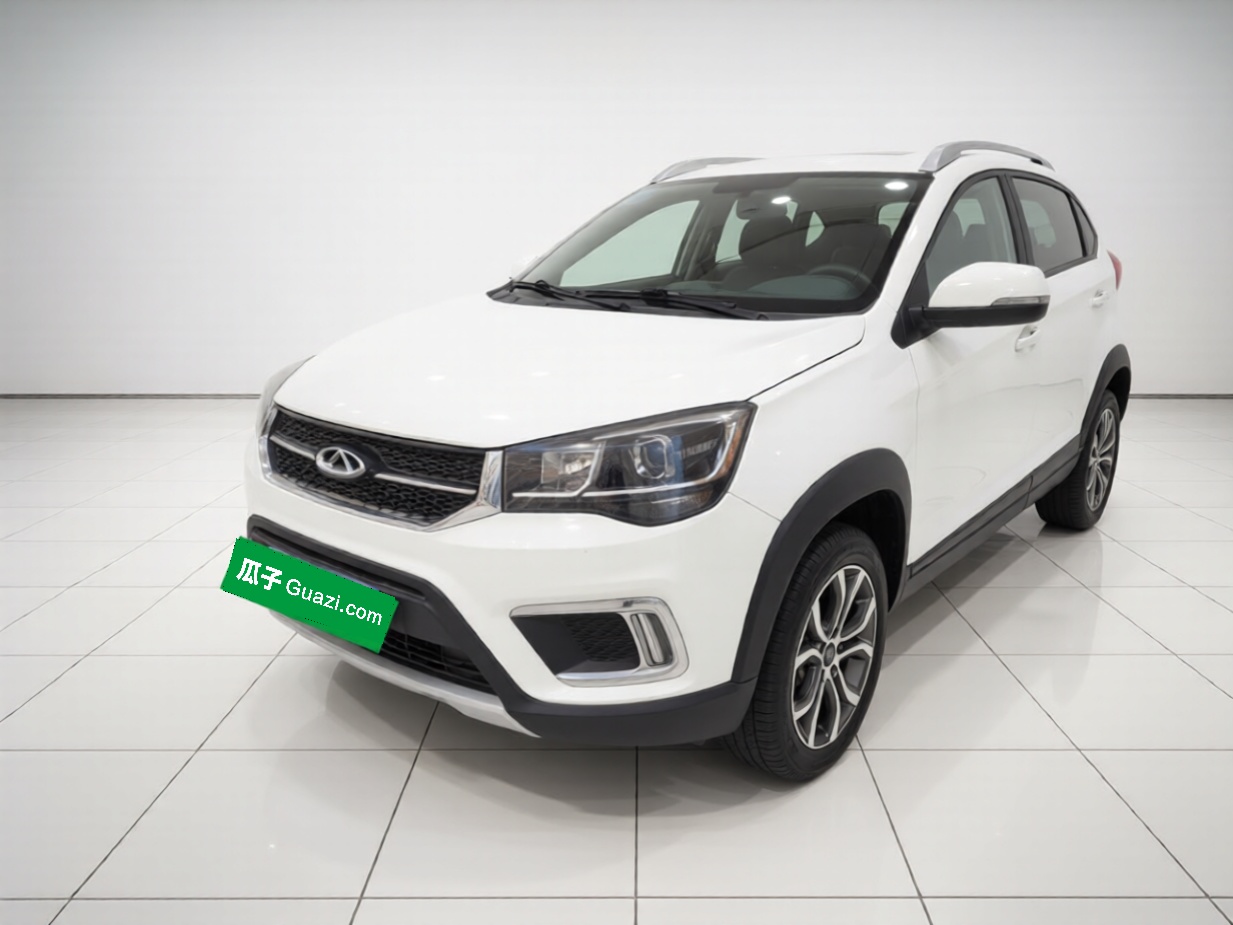 Tiggo 3x 2016 Tiggo 3x 2016 car image