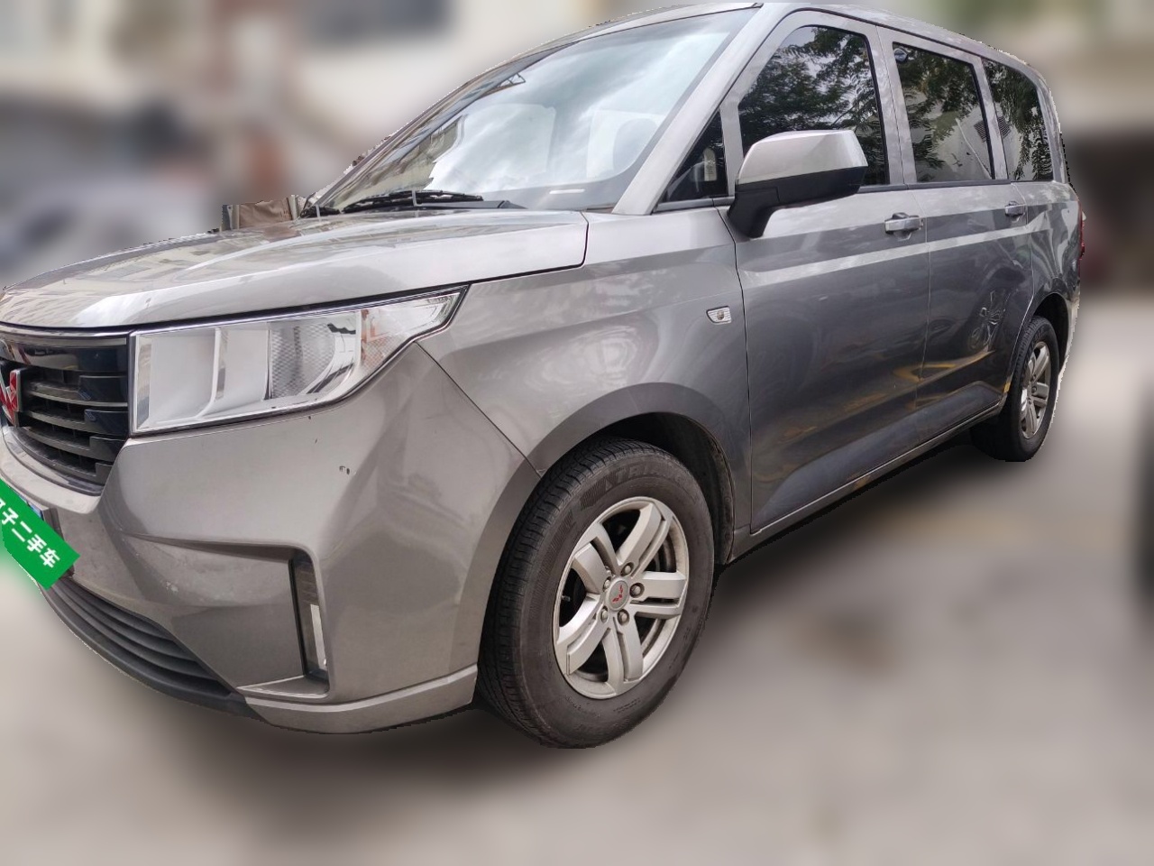Wuling Hongguang PLUS 2020 汽车图片 