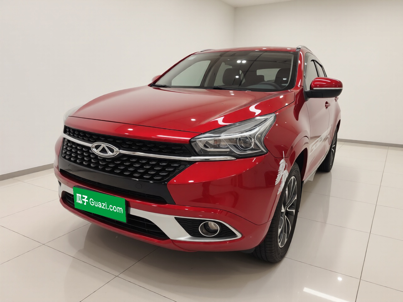 Tiggo 7 2018 Tiggo 7 2018 car image