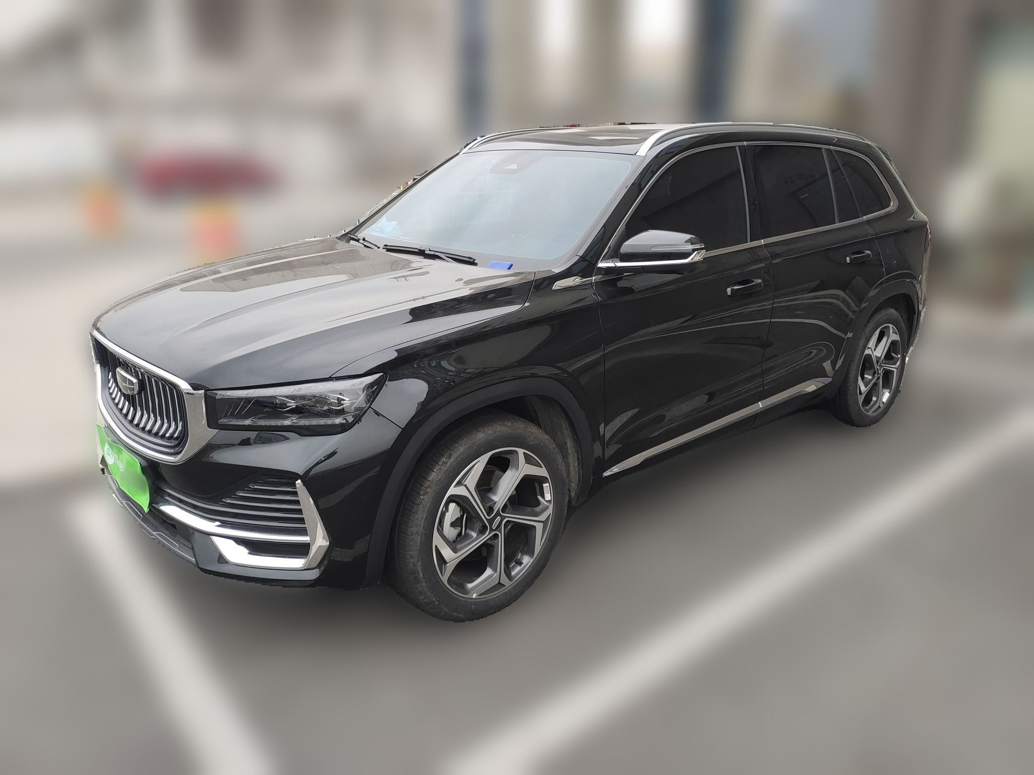 GEELY Monjaro 2024 GEELY Monjaro 2024 imagen de coche