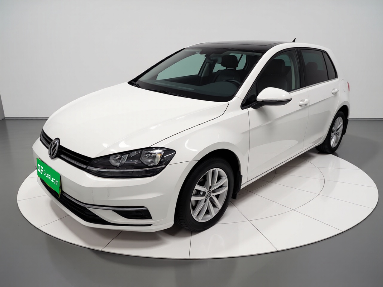 Volkswagen Golf 2018 Volkswagen Golf 2018 car image