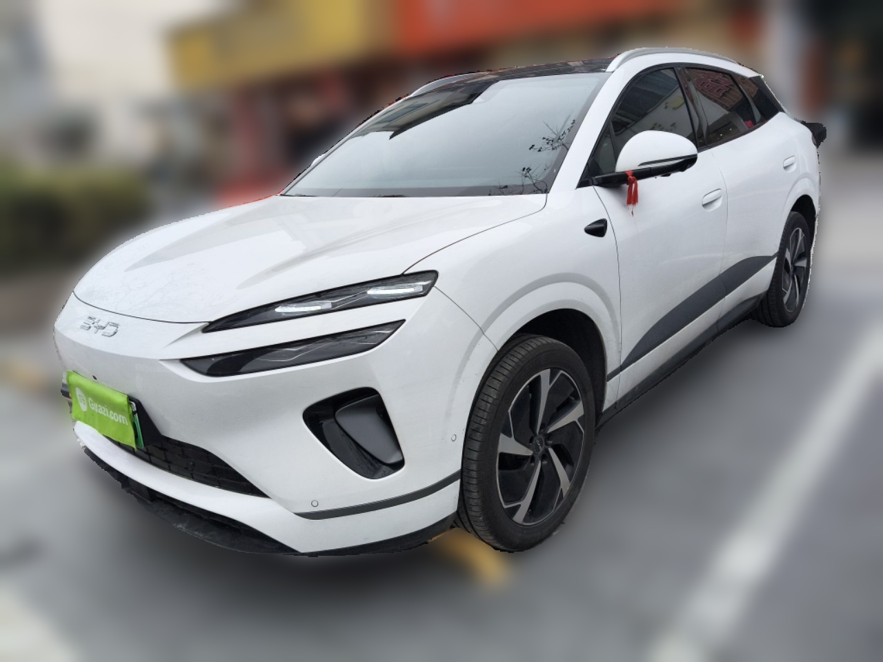 BYD Sea Lion 06 New Energy 2025 car image 