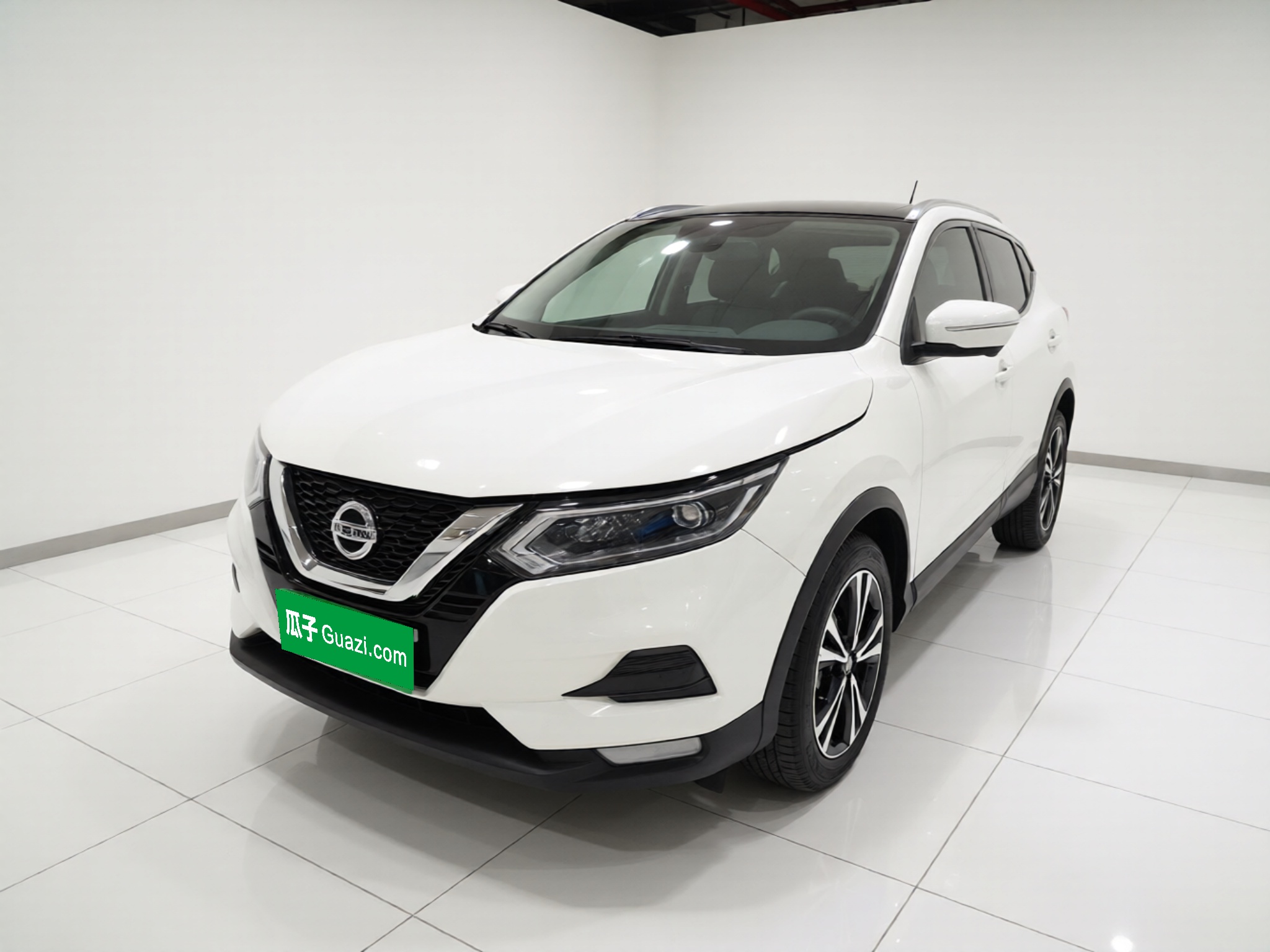 Nissan Qashqai 2020 汽车图片 