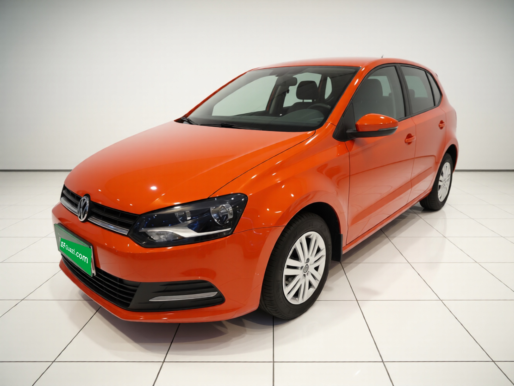 Polo 2018 car image 