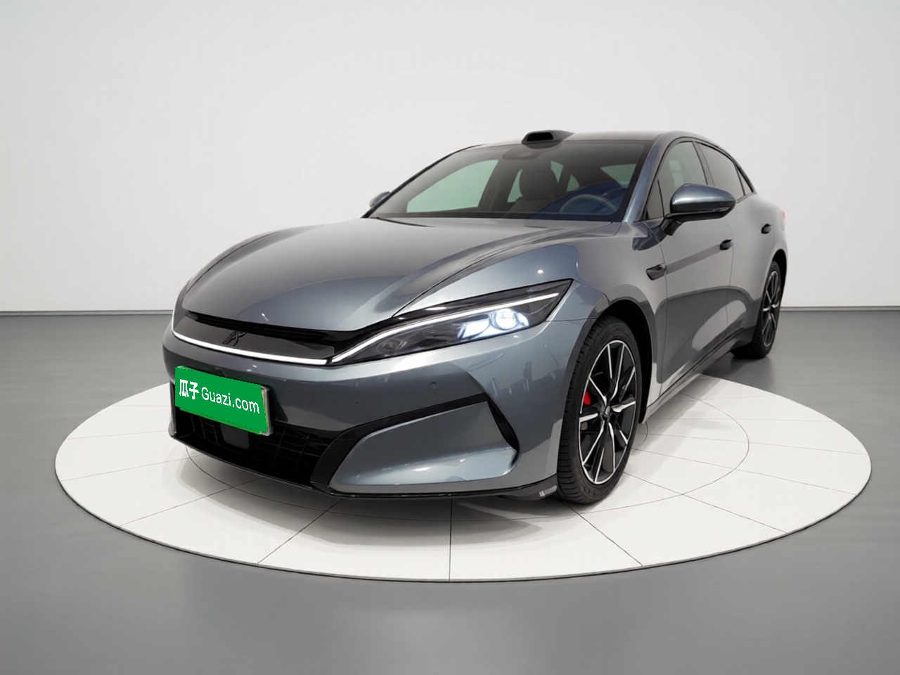 BYD HanL 2025 BYD HanL 2025 汽车图片