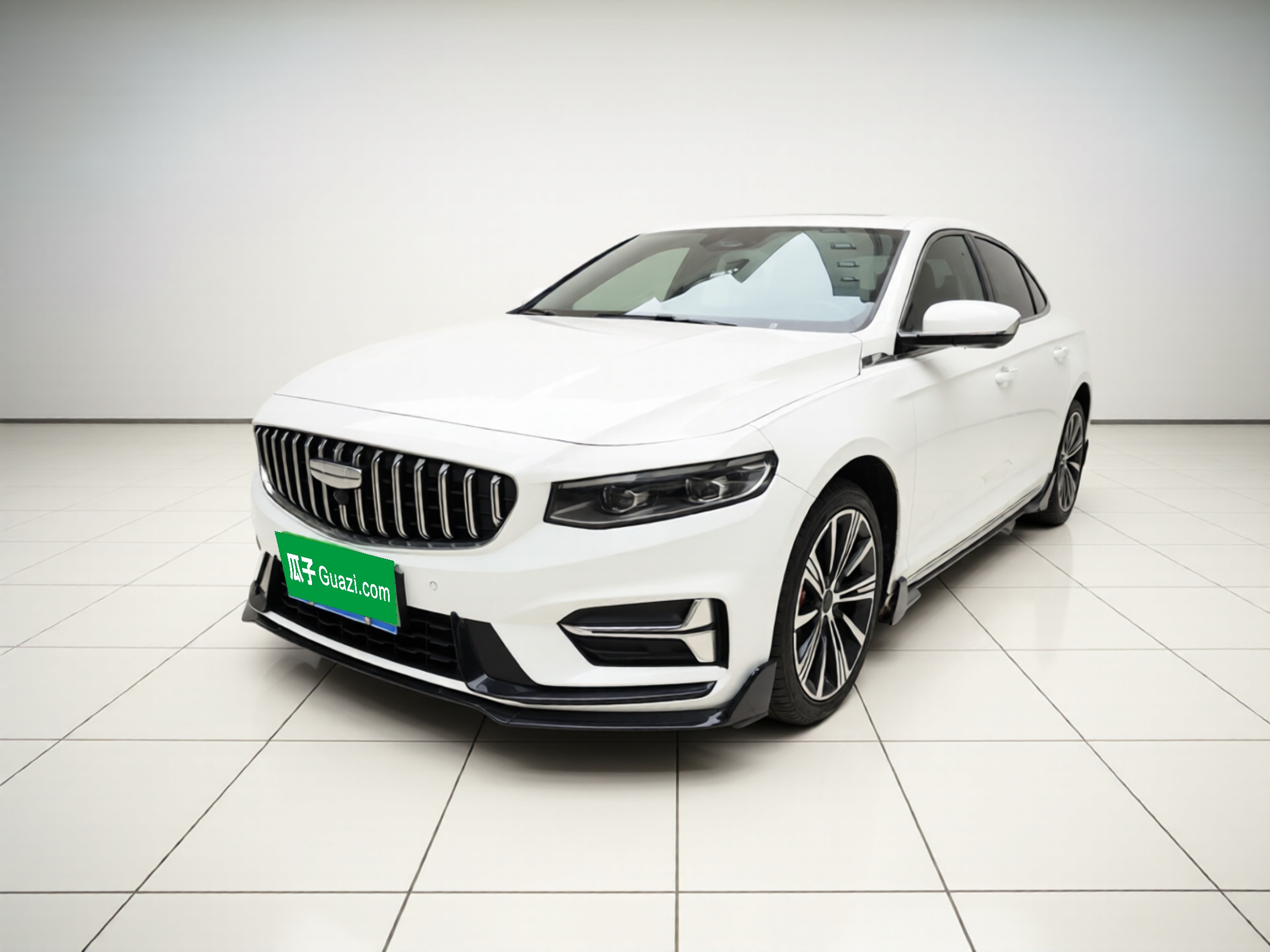 Preface 2024 Preface 2024 car image