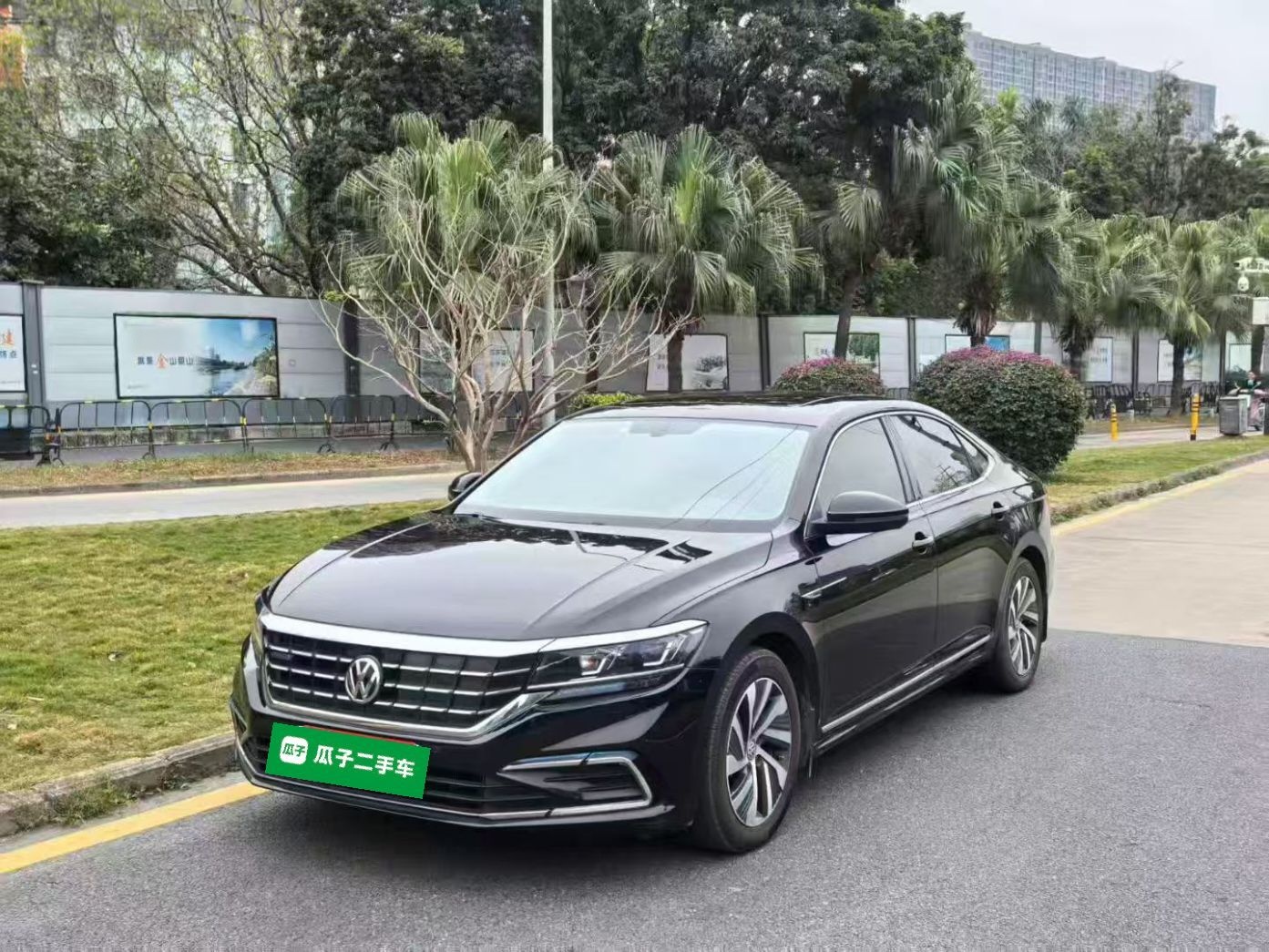 Volkswagen Passat New Energy 2020 Volkswagen Passat New Energy 2020 car image