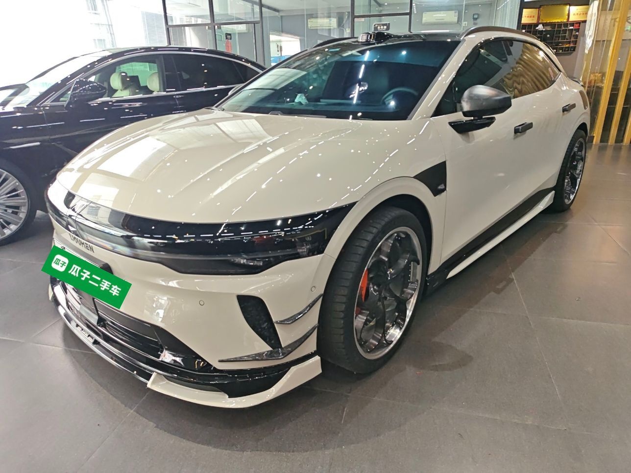 Zeekr 007GT 2025 汽车图片 