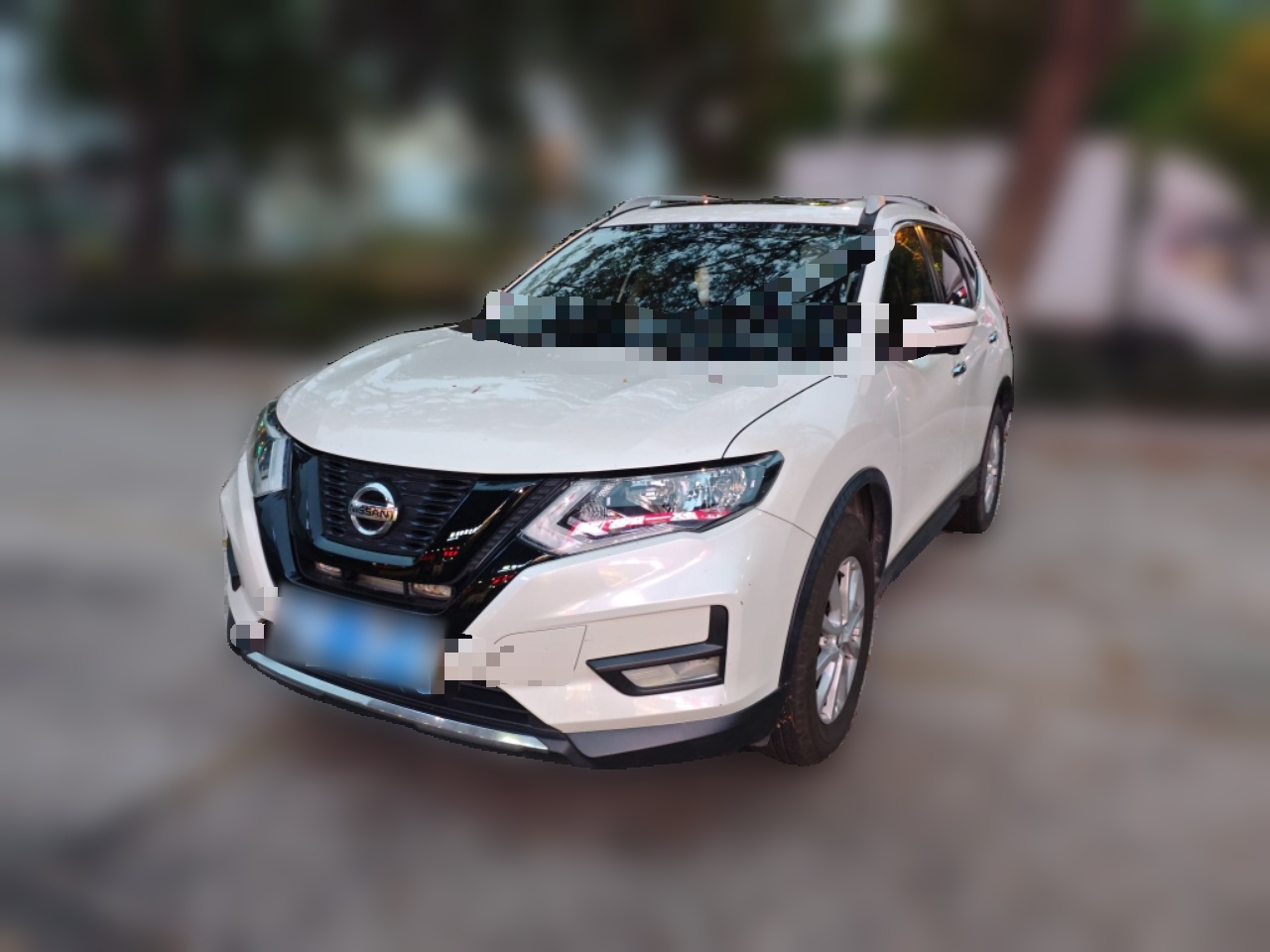 Nissan X-Trail 2021 汽车图片 