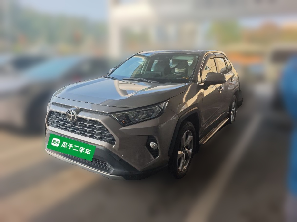 Toyota RAV4 2019 car image 