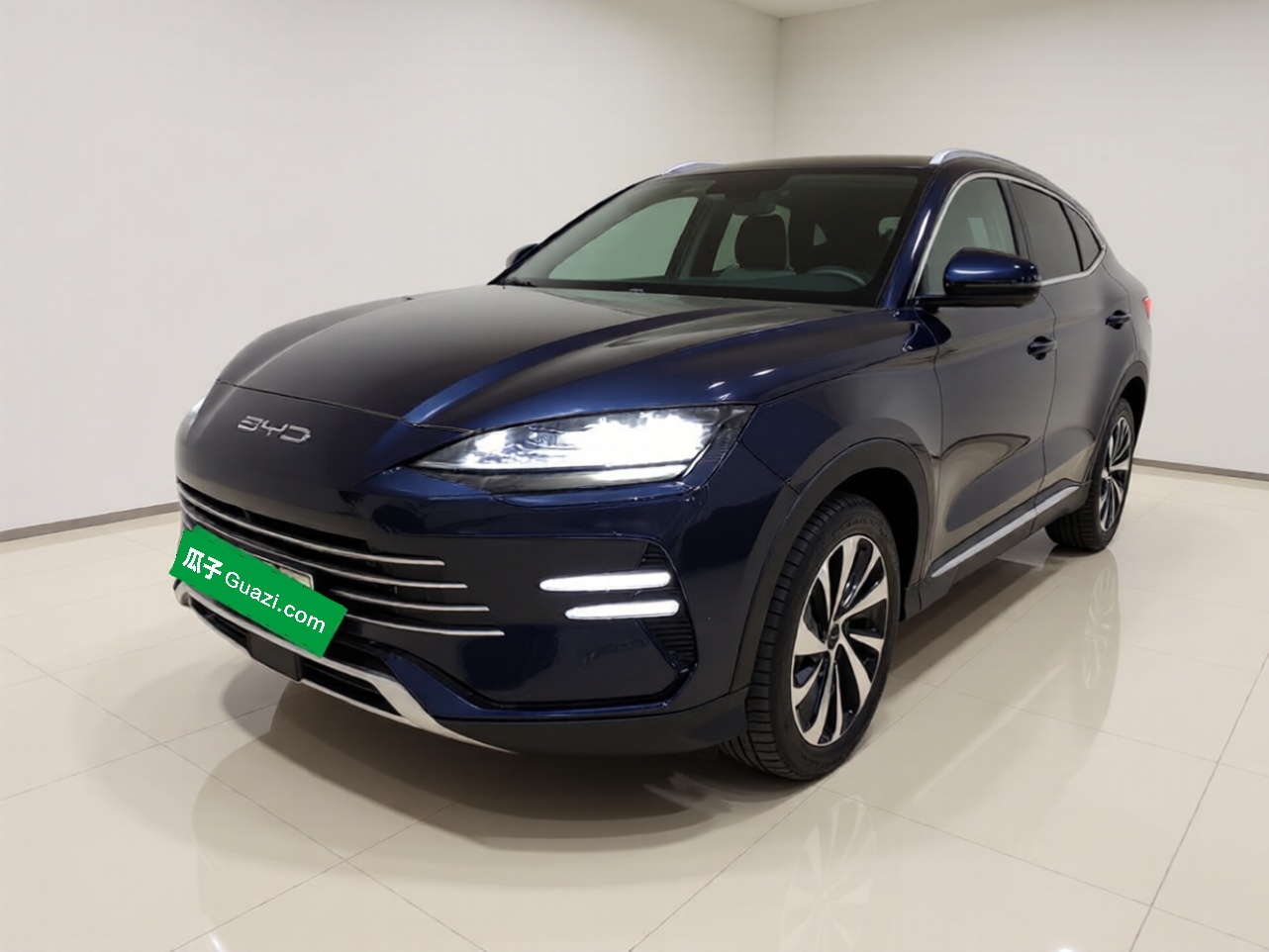 BYD Song Plus New Energy 2023 BYD Song Plus New Energy 2023 car image