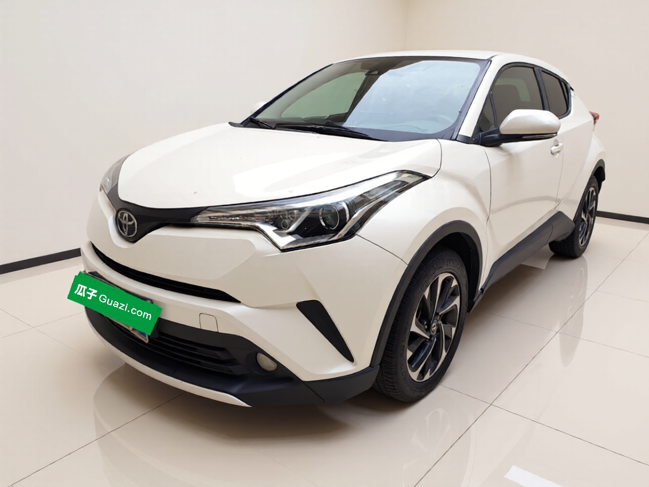 Toyota Izoa 2018 Toyota Izoa 2018 immagine di auto