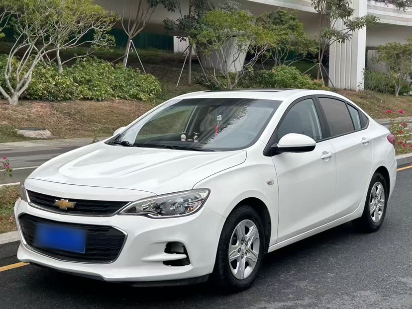 Chevrolet Malibu 2018 car image 