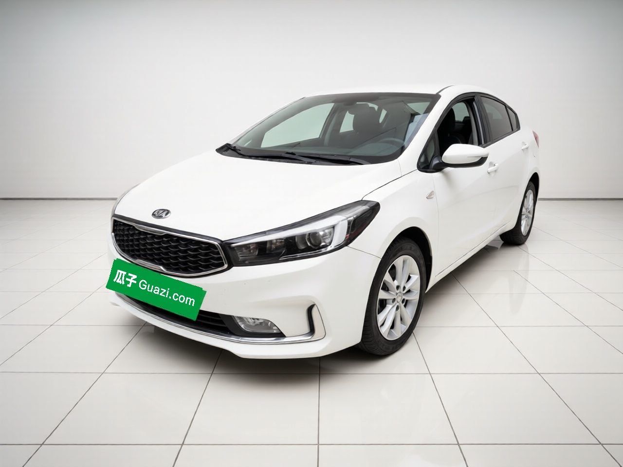 Kia K3 2017 汽车图片 