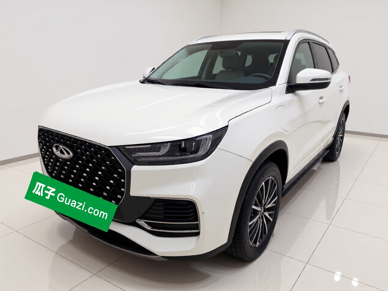 Chery Tiggo 8 Plus e+ 2022 image de voiture 