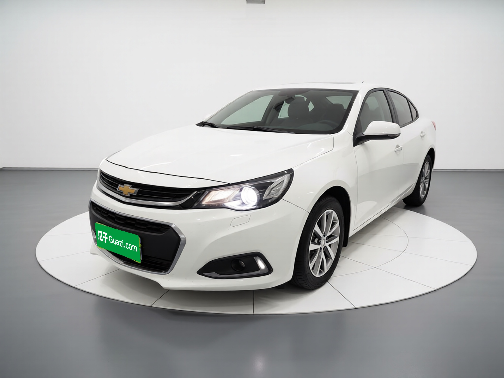 Chevrolet Malibu 2016 car image 