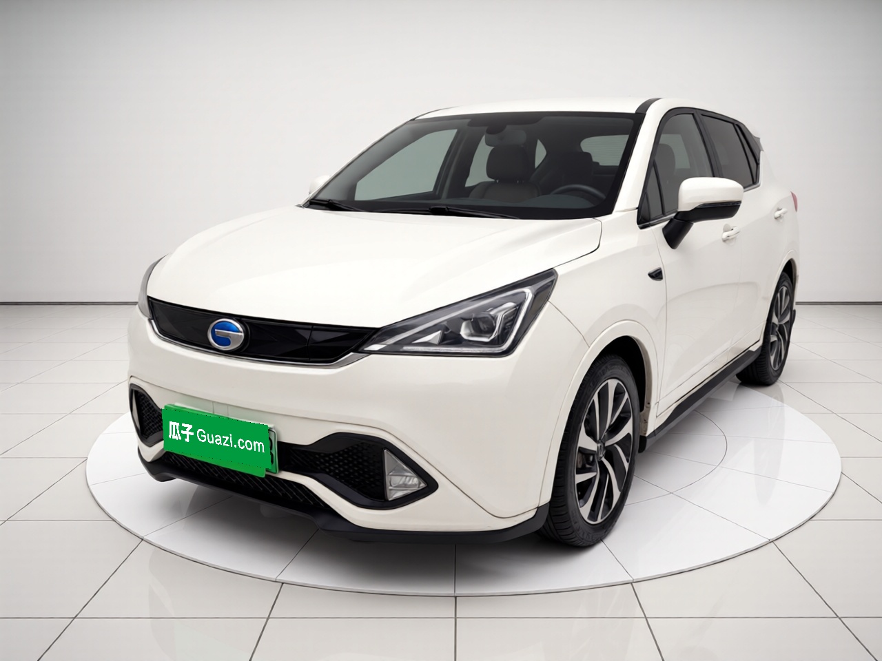 GAC Qizhi EV 2018 صورة سيارة 