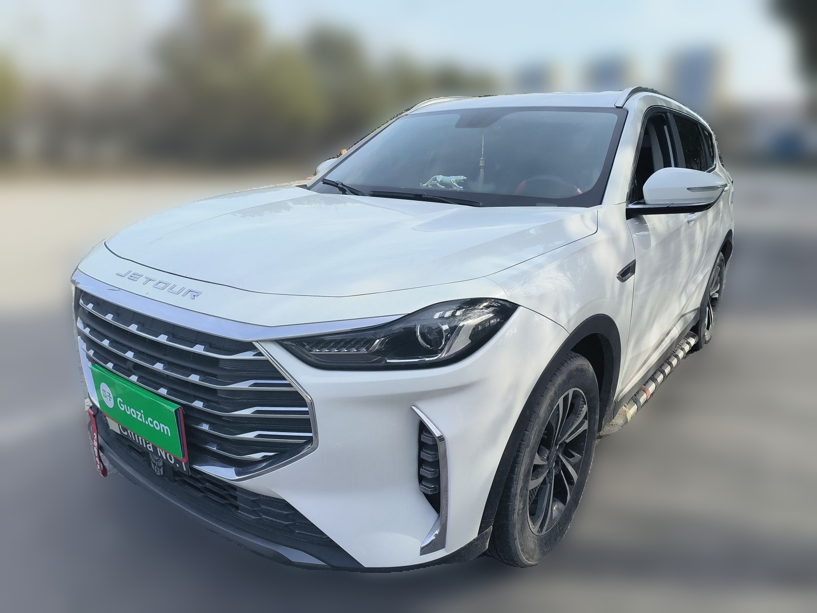 X70 PLUS 2021 immagine di auto 