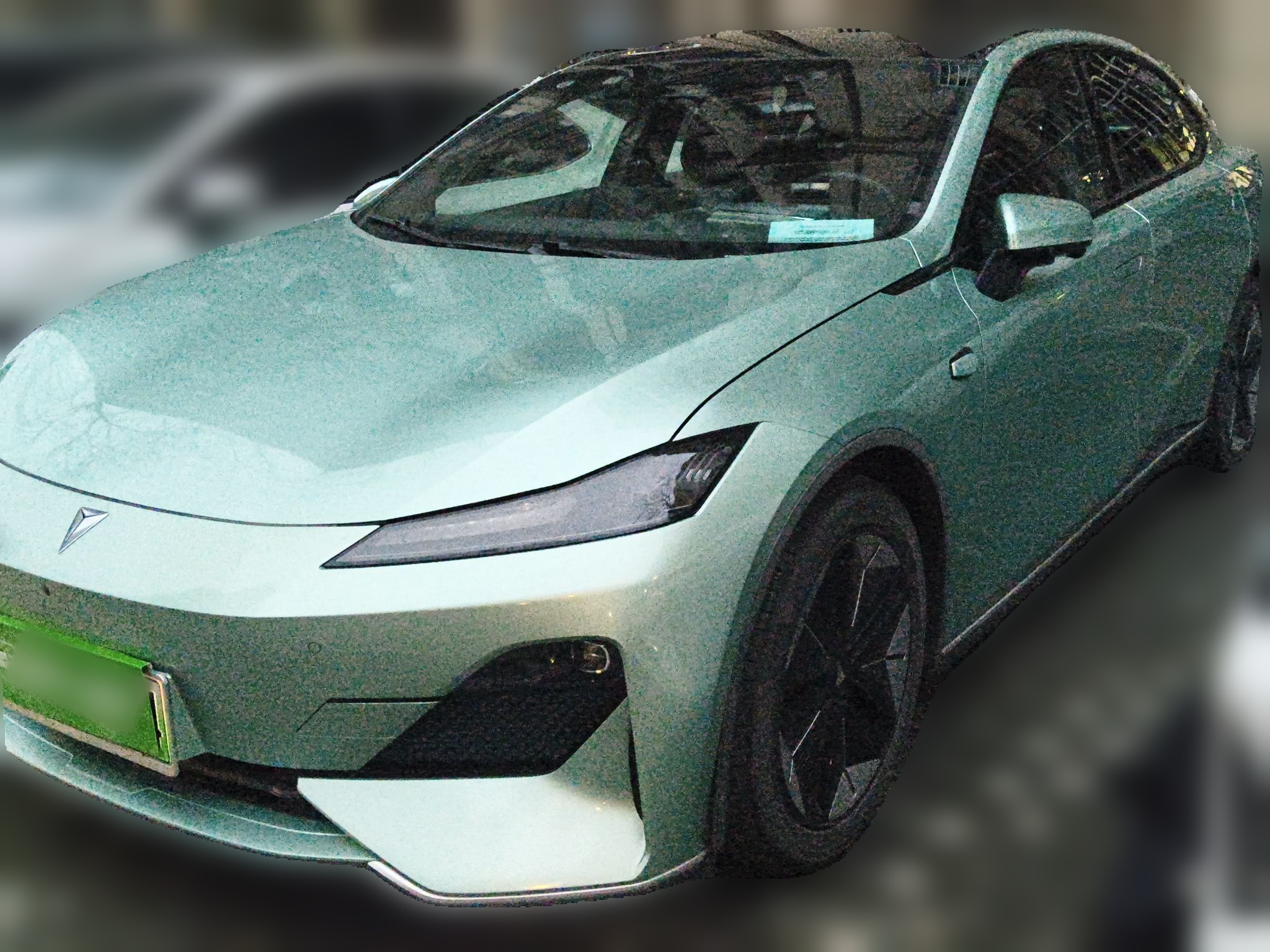 Deepal SL03 2022 car image 