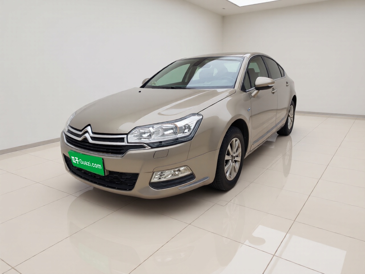 Citroen C5 2015 car image 