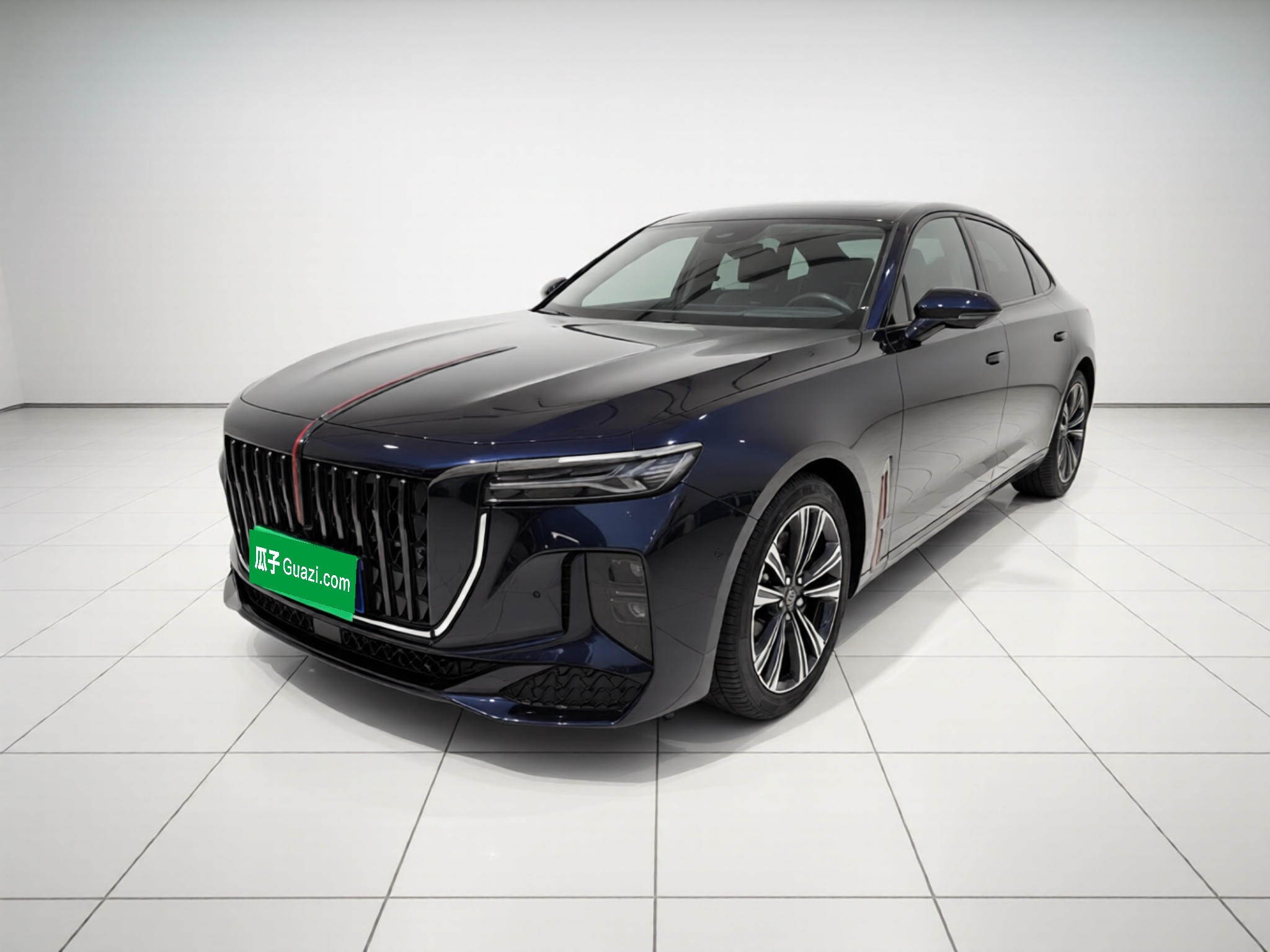 HongQi H9 2024 imagem de carro 