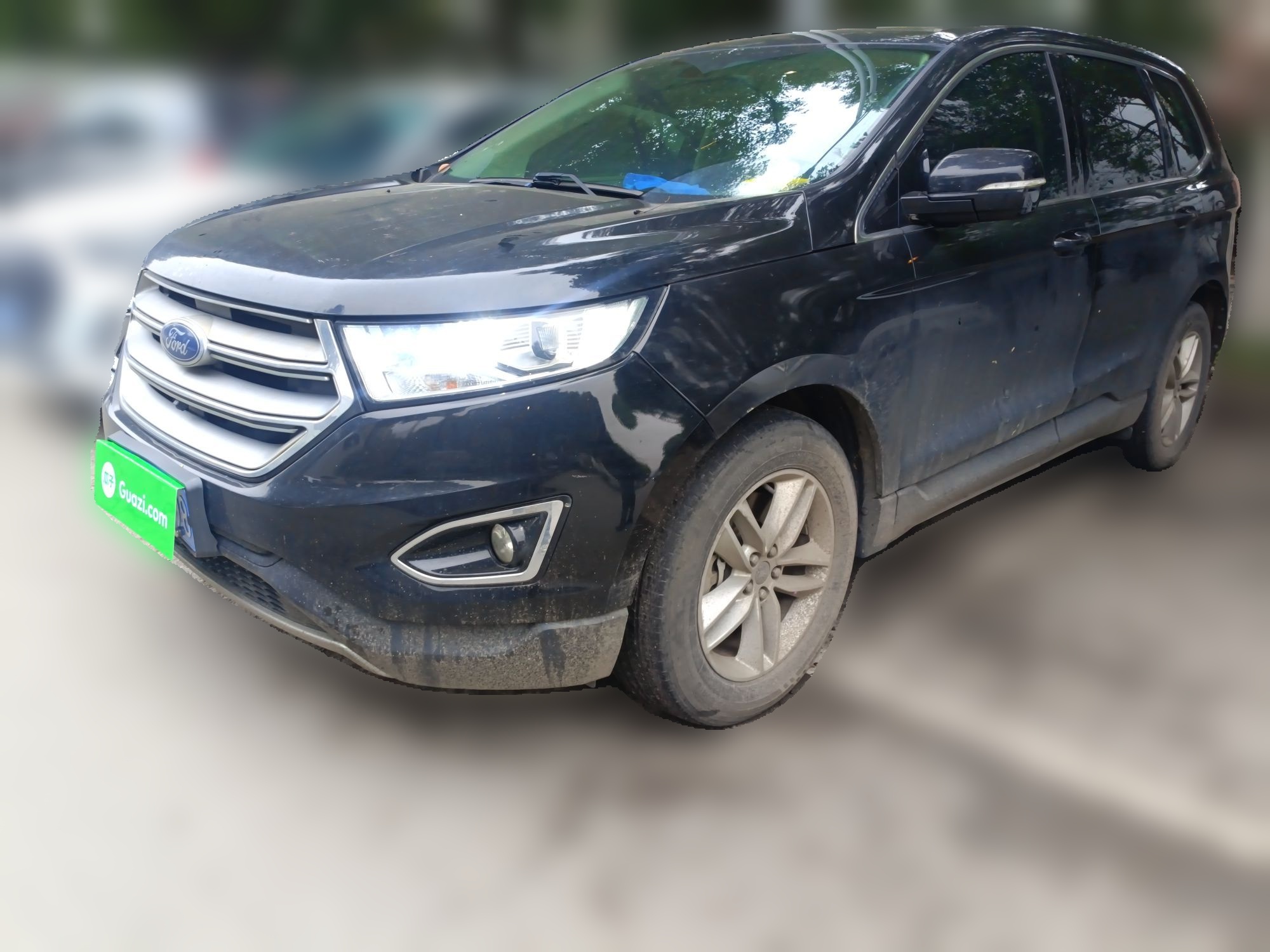 Ford Edge 2018 immagine di auto 