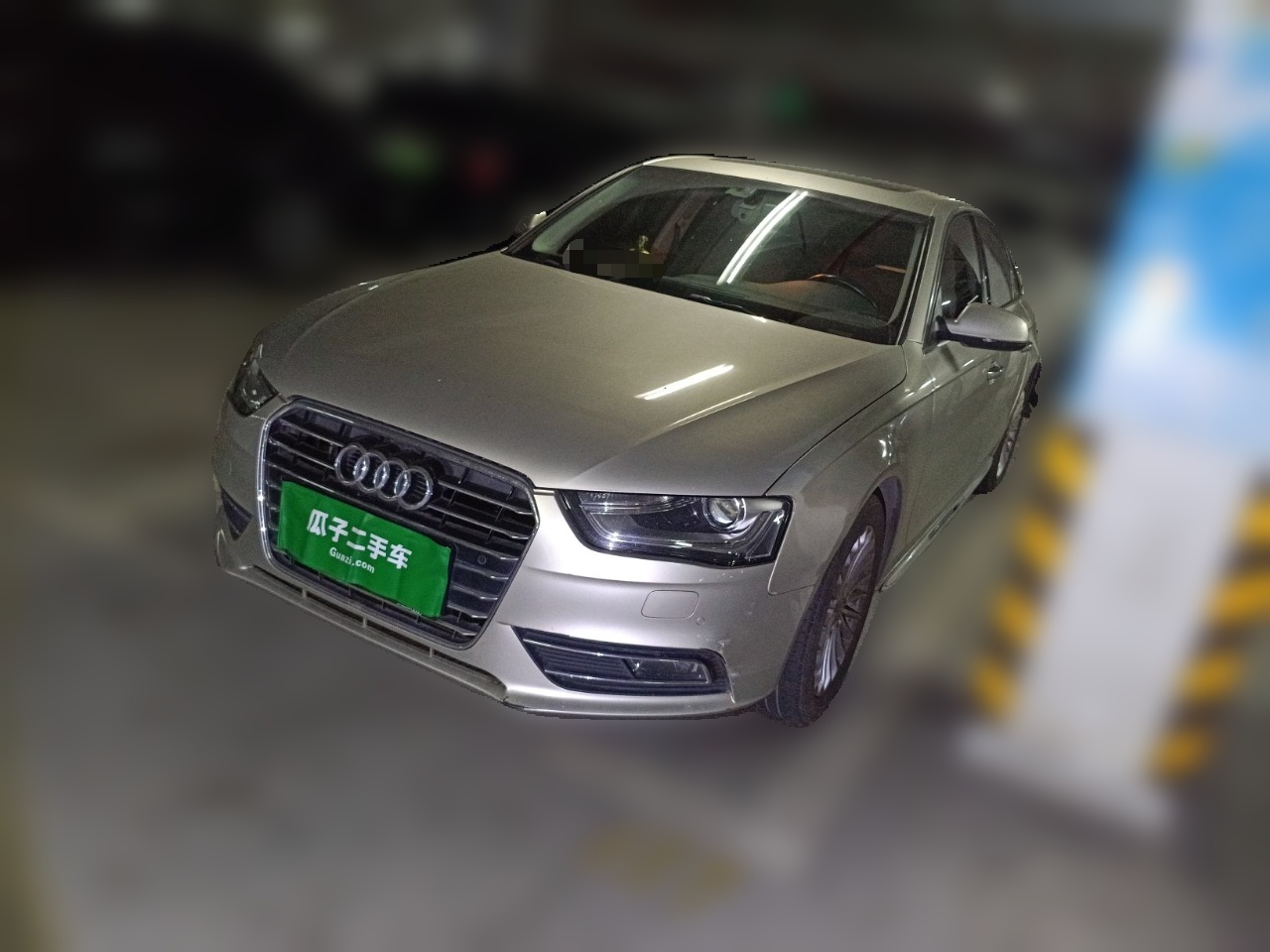 Audi A4L 2016 汽车图片 