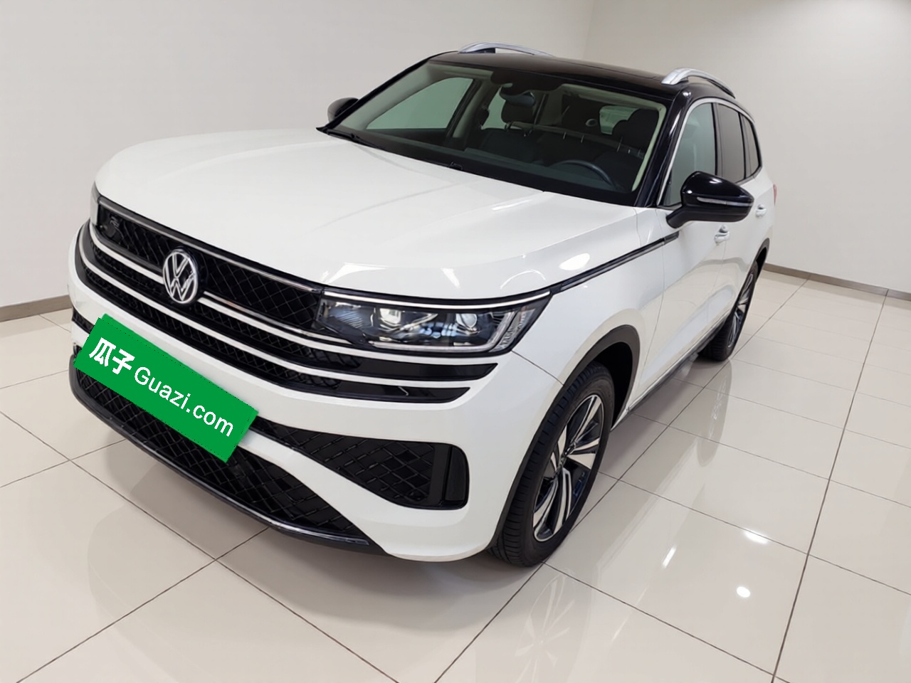Volkswagen Tavendor 2023 汽车图片 