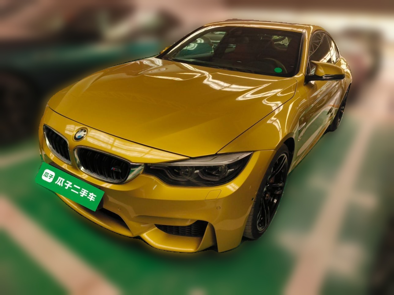 BMW M4 2020 BMW M4 2020 汽车图片