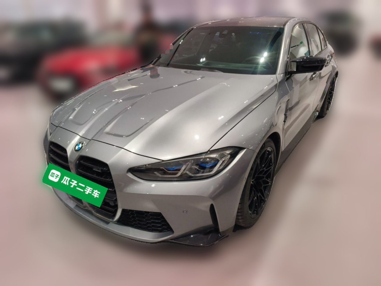 BMW M3 2023 imagem de carro 